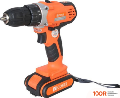 СОЮЗ ДШС-18-2К-ПРОМО (С 2-МЯ АКБ, КЕЙС) (319162)