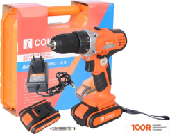 СОЮЗ ДШС-18-2К-ПРОМО (С 2-МЯ АКБ, КЕЙС) (319162)