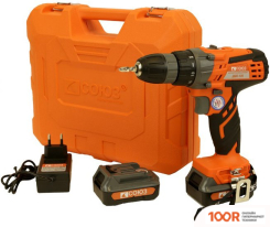 СОЮЗ ДШС-12К (С 2-МЯ АКБ, КЕЙС) (319158)