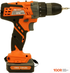 СОЮЗ ДШС-12К (С 2-МЯ АКБ, КЕЙС) (319158)