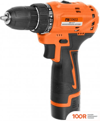 СОЮЗ ДШС-12-1Л (С 2-МЯ АКБ, КЕЙС) (319157)