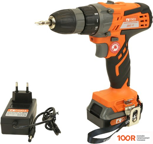 СОЮЗ ДШС-12 (С 1-М АКБ) (319156)