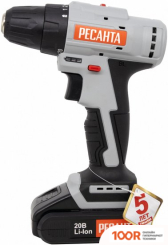 Ресанта ДА-20-2ЛК-Б (С 2-МЯ АКБ, КЕЙС) (319150)