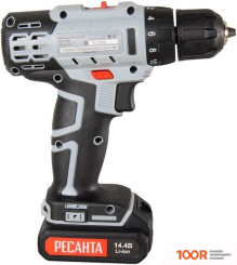 Ресанта ДА-14-2ЛК (С 2-МЯ АКБ, КЕЙС) (319148)