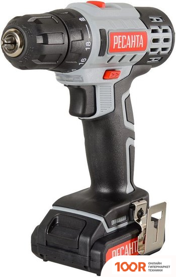 Ресанта ДА-14-2ЛК (С 2-МЯ АКБ, КЕЙС) (319148)