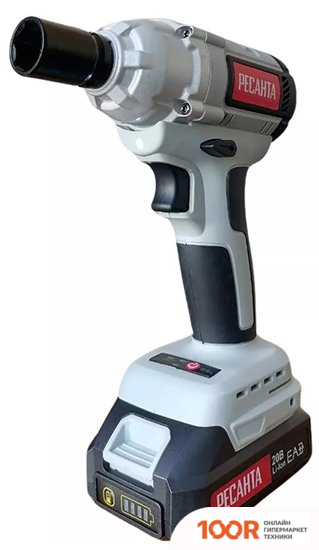 Ресанта АГ-300/20L (С 2-МЯ АКБ, КЕЙС) (319146)