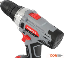 Победа ДА-18/2 ЛИ 180201636 (С 2-МЯ АКБ, КЕЙС) (319142)