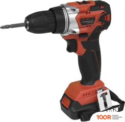 Парма ДША-02А-1512/2LI 02.021.00014 (С 2-МЯ АКБ, КЕЙС) (319136)