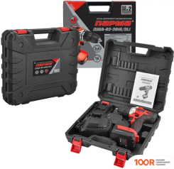 Парма ДША-02-2016/2LI 02.021.00015 (С 2-МЯ АКБ, КЕЙС) (319134)