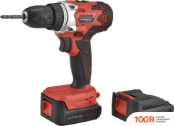 Парма ДША-02-2016/2LI 02.021.00015 (С 2-МЯ АКБ, КЕЙС) (319134)