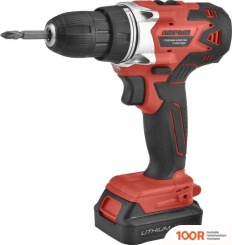 Парма ДША-02-1312/2LI 02.021.00006 (С 2-МЯ АКБ, КЕЙС) (319133)