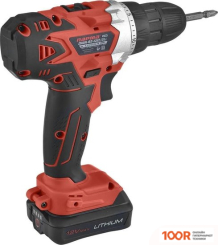 Парма ДША-02-1312/2LI 02.021.00006 (С 2-МЯ АКБ, КЕЙС) (319133)