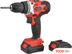 Парма ДША-02-1312/2LI 02.021.00006 (С 2-МЯ АКБ, КЕЙС) (319133)