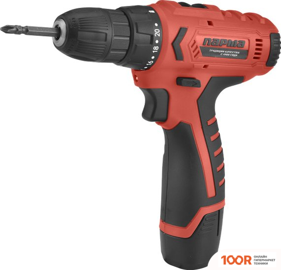 Парма ДША-02-1312/1LI 02.021.00005 (С 1-ИМ АКБ) (319132)