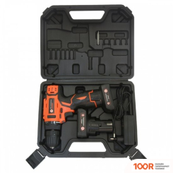 Калибр ДА-20/2 76623 (С 2-МЯ АКБ, КЕЙС) (319130)