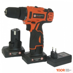 Калибр ДА-20/2 76623 (С 2-МЯ АКБ, КЕЙС) (319130)