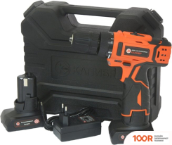 Калибр ДА-20/2 76623 (С 2-МЯ АКБ, КЕЙС) (319130)