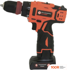 Калибр ДА-16/2+ 76669 (С 2-МЯ АКБ, КЕЙС) (319125)