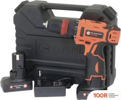 Калибр ДА-16/2+ 76669 (С 2-МЯ АКБ, КЕЙС) (319125)