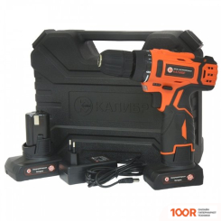 Калибр ДА-16/2 76622 (С 2-МЯ АКБ, КЕЙС) (319124)