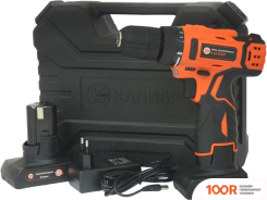 Калибр ДА-16/2 76622 (С 2-МЯ АКБ, КЕЙС) (319124)