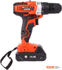 Калибр ДА-14.4-2А+ (С 2-МЯ АКБ, КЕЙС) (319122)