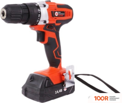 Калибр ДА-14.4-2А+ (С 2-МЯ АКБ, КЕЙС) (319122)