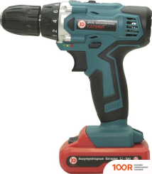 Калибр ДА-14.4-2А+ (С 2-МЯ АКБ, КЕЙС) (319122)