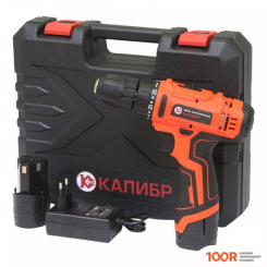 Калибр ДА-12А (С 2-МЯ АКБ, КЕЙС) (319120)