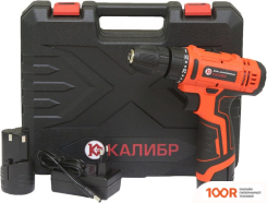 Калибр ДА-12А (С 2-МЯ АКБ, КЕЙС) (319120)