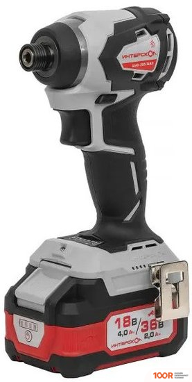 Интерскол ШАУ-250/36ВЭ 862.2.2.70 (С 2-МЯ АКБ, КЕЙС) (319114)