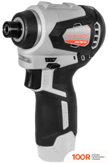 Интерскол ШАУ-220/12ВЭ 803.1.0.70 (БЕЗ АКБ) (319111)