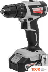 Интерскол МИНИМАКС ДАУ-10/18В 44 769.2.2.45 (С 2-МЯ АКБ 2.5 АЧ) (319104)