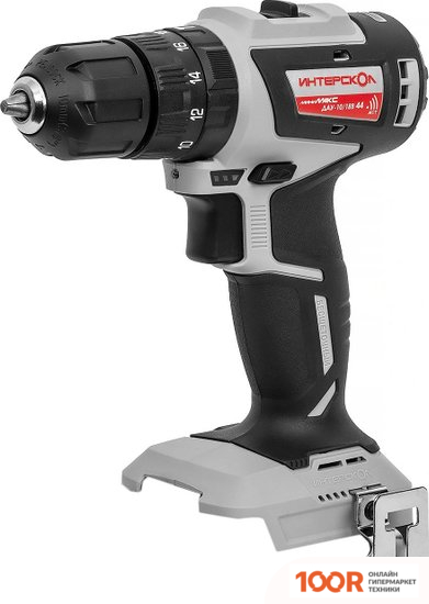Интерскол МИНИМАКС ДАУ-10/18В 44 769.0.0.45 (БЕЗ АКБ) (319103)