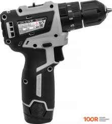 Интерскол МИНИМАКС ДАУ-10/12В 38 767.3.2.40 (С 2-МЯ АКБ 3 АЧ, КЕЙС) (319102)