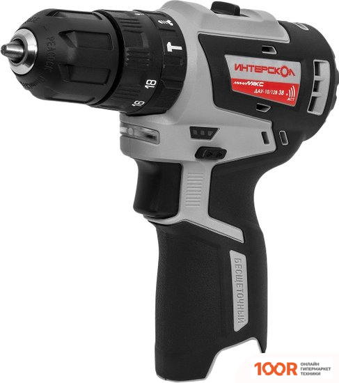 Интерскол МИНИМАКС ДАУ-10/12В 38 767.0.0.40 (БЕЗ АКБ) (319100)