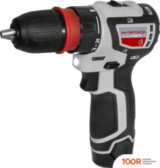 Интерскол КОМБИМАКС ДА-10/12В 36 687.2.2.79 (С 2-МЯ АКБ, КЕЙС) (319096)