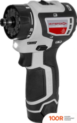 Интерскол КОМБИМАКС ДА-10/12В 36 687.2.2.79 (С 2-МЯ АКБ, КЕЙС) (319096)