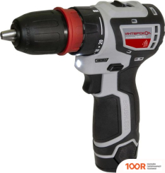 Интерскол КОМБИМАКС ДА-10/12В 36 687.2.2.78 (С 2-МЯ АКБ, СУМКА, НАБОР ПАТРОНОВ) (319095)