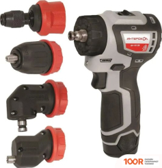 Интерскол КОМБИМАКС ДА-10/12В 36 687.2.2.78 (С 2-МЯ АКБ, СУМКА, НАБОР ПАТРОНОВ) (319095)