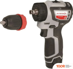 Интерскол КОМБИМАКС ДА-10/12В 36 687.2.2.77 (С 2-МЯ АКБ, СУМКА) (319094)