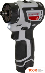 Интерскол КОМБИМАКС ДА-10/12В 36 687.2.2.77 (С 2-МЯ АКБ, СУМКА) (319094)