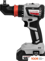 Интерскол КОМБИ ДА-13/18В (С 2-МЯ АКБ, КЕЙС) (319093)