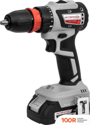 Интерскол КОМБИ ДА-13/18В (С 2-МЯ АКБ, КЕЙС) (319093)