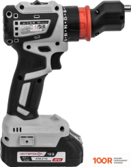 Интерскол КОМБИ ДА-13/18В (С 2-МЯ АКБ, КЕЙС) (319093)