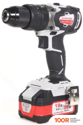 Интерскол ДАУ-13/36В 70 813.2.2.70 (С 2-МЯ АКБ, КЕЙС) (319088)