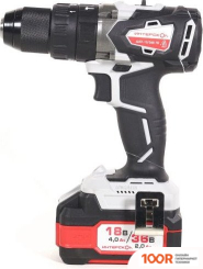 Интерскол ДАУ-13/36В 70 813.2.2.70 (С 2-МЯ АКБ, КЕЙС) (319088)