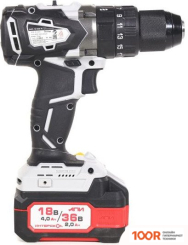 Интерскол ДАУ-13/36В 70 813.2.2.70 (С 2-МЯ АКБ, КЕЙС) (319088)