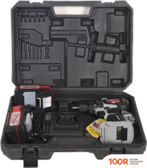 Интерскол ДАУ-13/36В 50 850.2.2.70 (С 2-МЯ АКБ, КЕЙС) (319086)