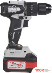 Интерскол ДАУ-13/36В 50 850.2.2.70 (С 2-МЯ АКБ, КЕЙС) (319086)